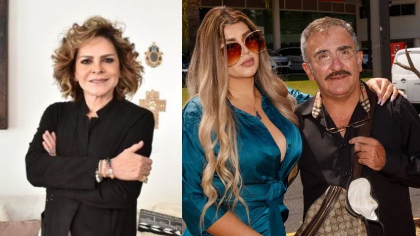 ¡Drama en Televisa! Mariana González prohibiría a Vicente Fernández Jr. hablar con Mara Patricia