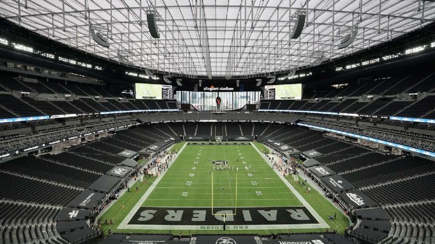 Lo que pasa en Las Vegas... anuncian sede para el Super Bowl LVIII de la NFL