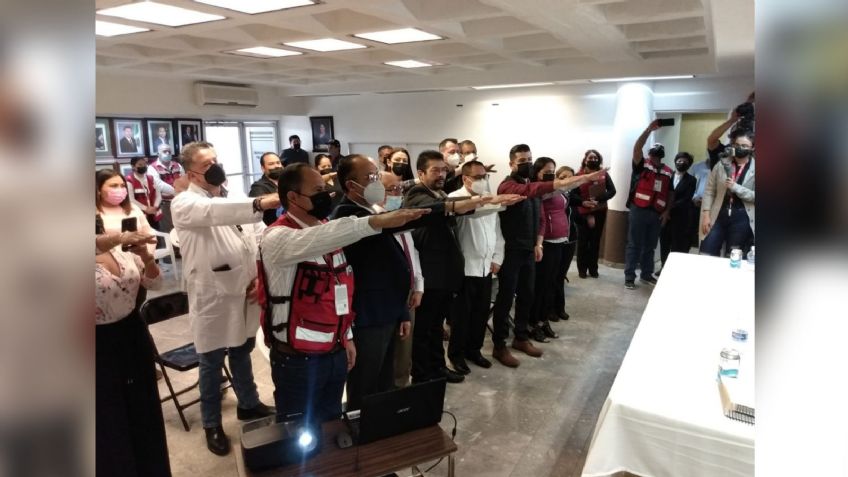 Con 90 días de retraso, instalan Comité de Salud Municipal en Navojoa