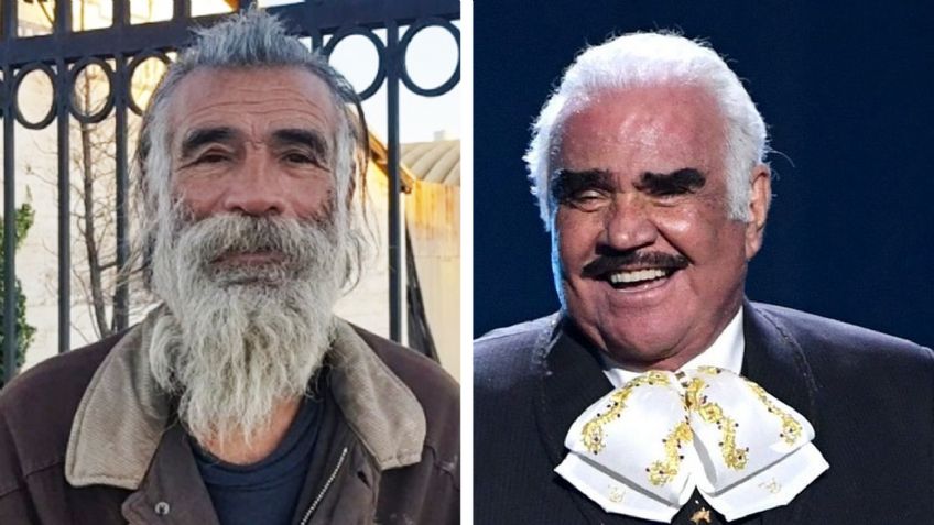 VIDEO: Recuerdan al 'Chente de Sonora', vagabundo con la voz idéntica a Vicente Fernández