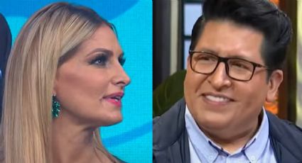 "Ardida y patética": Álex Kaffie hunde a Anette Cuburu y le recuerda amorío con jefe de Televisa