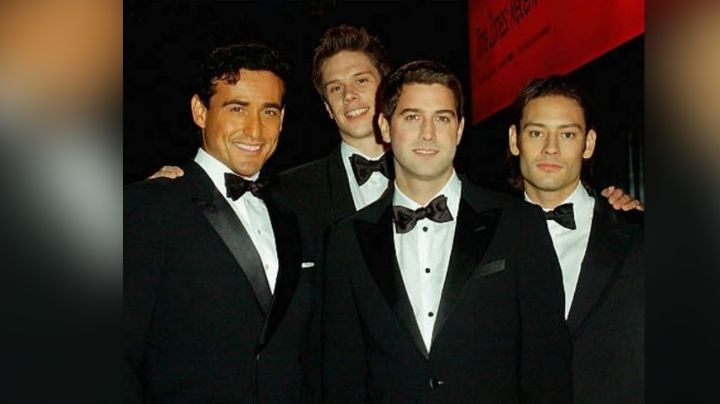 En coma y en grave estado: Carlos Marín, de Il Divo, lucha por su vida en terapia intensiva