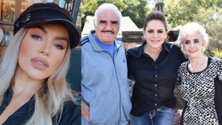 Tiembla Mariana González: Mara Patricia Castañeda revela que doña Cuquita la quiere como su nuera