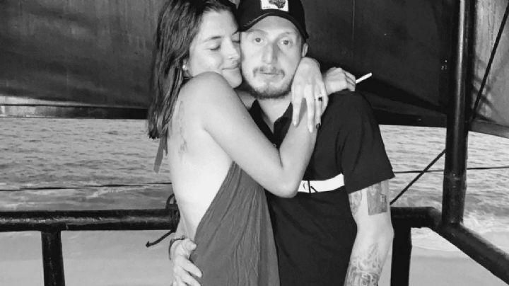 ¿La humilló? Nerea Godínez publica FOTO de Octavio Ocaña y la hermana del actor le responde