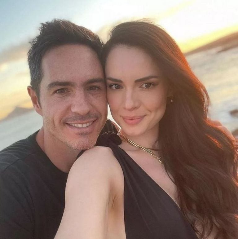 Mauricio Ochmann confirma truene con Paulina Burrola
