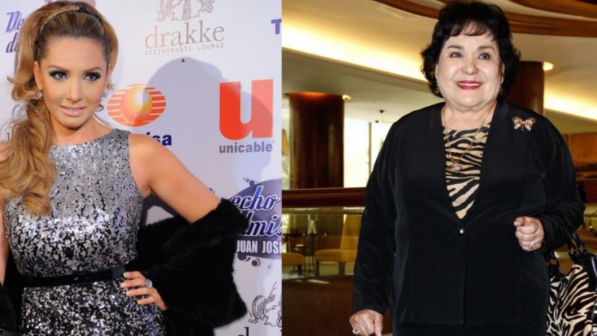 Shock en Televisa: Tras pleito con Carmen Salinas, Paty Navidad llega a 'VLA' con fuerte mensaje