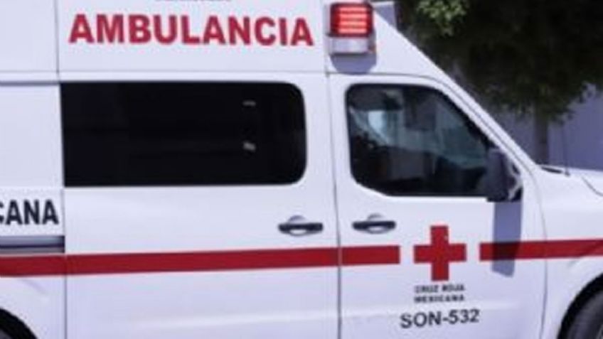 Sin usar su casco, motociclista es arrollado y lesionado de gravedad en Navojoa