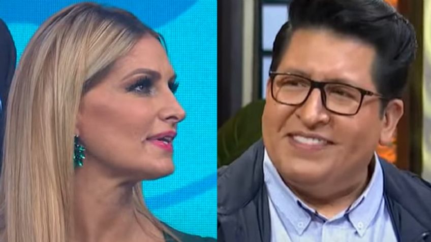 "Ardida y patética": Álex Kaffie hunde a Anette Cuburu y le recuerda amorío con jefe de Televisa