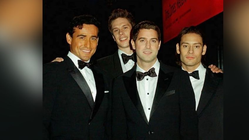 En coma y en grave estado: Carlos Marín, de Il Divo, lucha por su vida en terapia intensiva