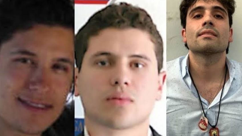 Ovidio Guzmán y 'Los Chapitos': Estos son los hijos y herederos de Joaquín 'El Chapo' de Sinaloa