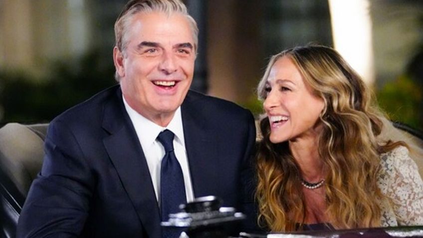Mujer acusa a Chris Noth de violación; da fuertes detalles del abuso del actor de 'Sex and the City'