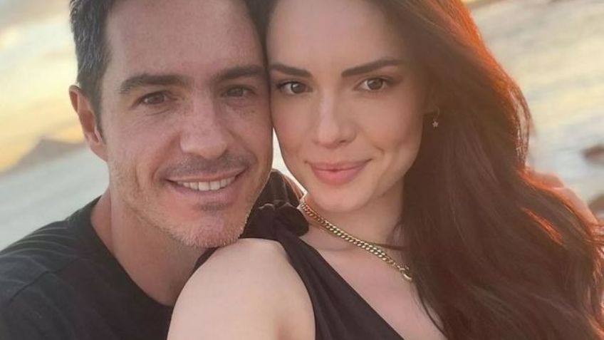 Tunden a Mauricio Ochmann tras enviar tierno mensaje a Paulina Burrola: "A todas les dices lo mismo"