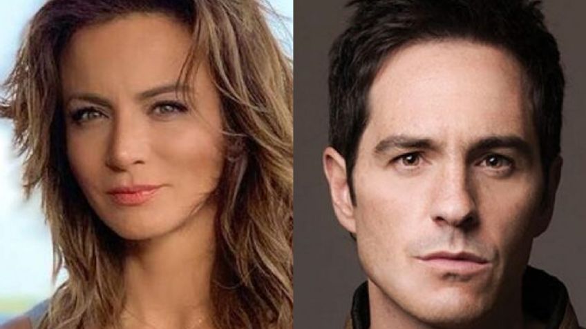 Silvia Navarro y Mauricio Ochmann luchan por sus hijos en su nueva película; inician filmaciones
