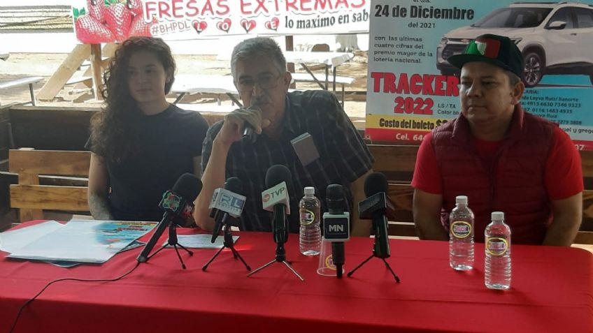 Organizan rifa con causa en Ciudad Obregón para combatir el cáncer de padre e hijo