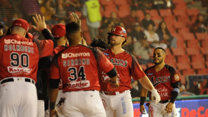 ¿Cuándo inician los playoffs de la Liga Mexicana del Pacífico temporada 2021-2022?