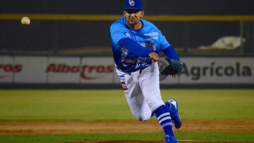 LMP: Los Yaquis de Obregón confirman la llegada del cubano Yoanner Negrín