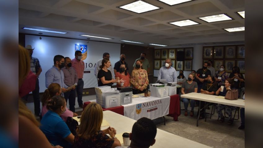 Ayuntamiento de Navojoa detiene el pago de becas a 'estudiantes fantasma'