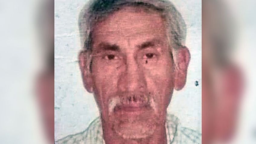 Tras casi 5 meses de búsqueda, encuentran a don Aurelio, desaparecido en Sonora