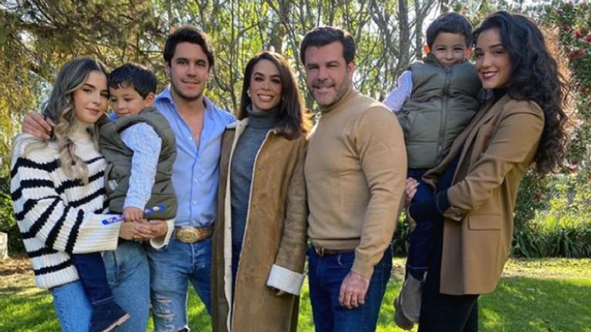 ¿Corre peligro? Hospitalizan a hija de Biby Gaytán y Eduardo Capetillo: "Fue de la nada"