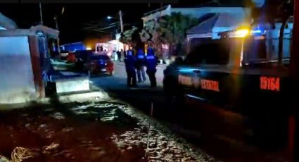 Noche violenta en Ciudad Obregón: Ataque armado en una casa deja víctimas mortales y 1 herido