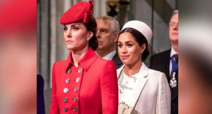 Pelea en Realeza: Kate Middleton estaría furiosa con Príncipe Harry por desprecio de Meghan Markle