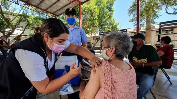 Dosis de refuerzo contra el Covid-19 llega a Cajeme: Estas son las fechas y sedes de aplicación