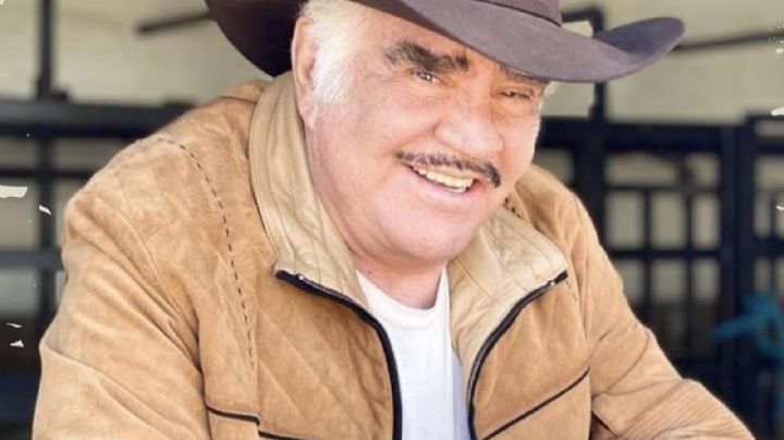 Nieto de Vicente Fernández envia doloroso mensaje y hace lo impensable: "Tengo el alma rota"