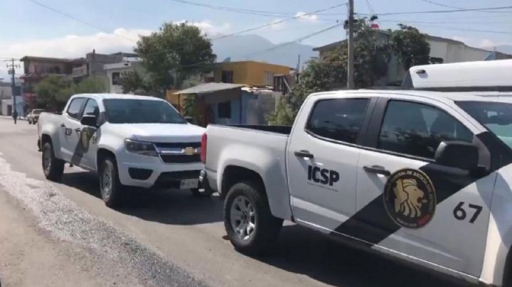 Macabro crimen: Tres cuerpos son abandonados en predio de Zuazua, Nuevo León