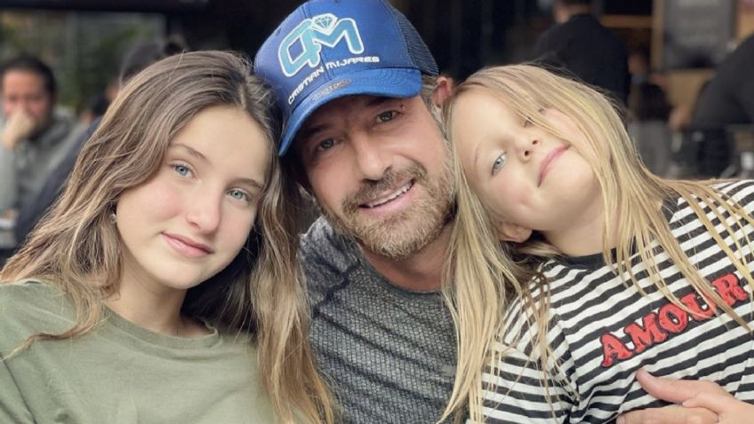Gabriel Soto cautiva a Televisa al presumir a talentosa hija de Geraldine Bazán: "Estoy orgulloso"