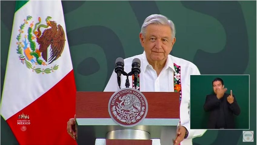 "Lo quieran o no": AMLO contra el INE por aplazar Consulta Popular de Revocación de Mandato