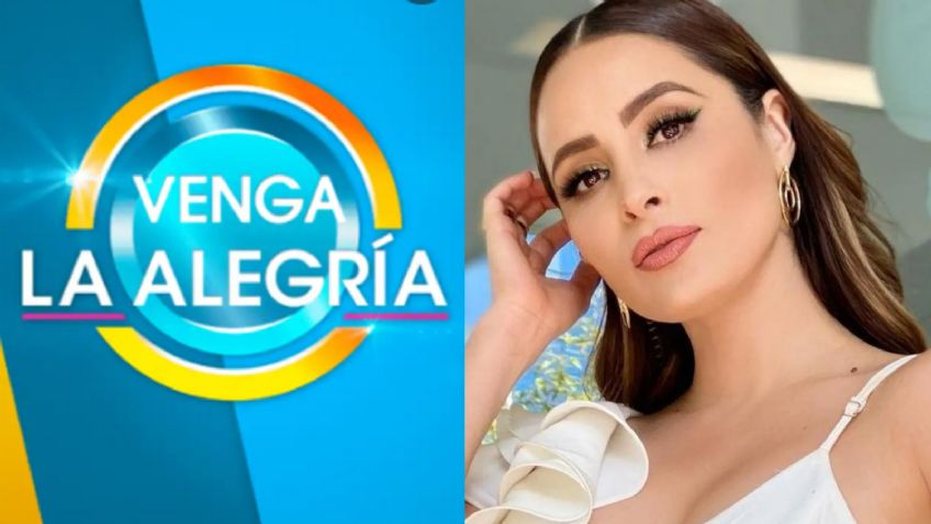 Adiós 'VLA': Tras 16 años, Cynthia Rodríguez deja foros de TV Azteca y reaparece ¿en Televisa?