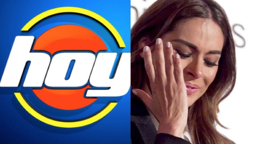 "Gracias por todo": Tras 26 años en Televisa, Galilea Montijo anuncia el fin ¿de 'Hoy'?