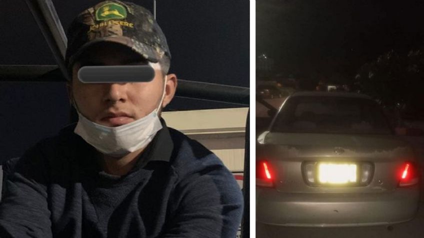 Hermosillo: Después de robar vehículo, delincuentes se van a cenar; uno fue detenido