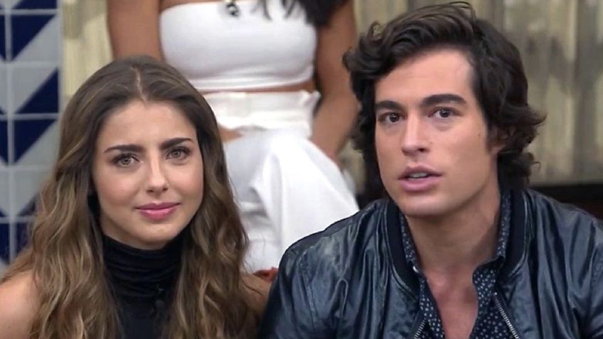 Michelle Renaud destapa uno de sus 'secretos' mejor guardados y ¿manda mensaje a Danilo Carrera?