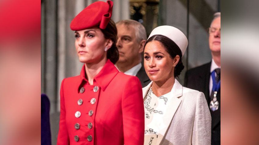 Pelea en Realeza: Kate Middleton estaría furiosa con Príncipe Harry por desprecio de Meghan Markle