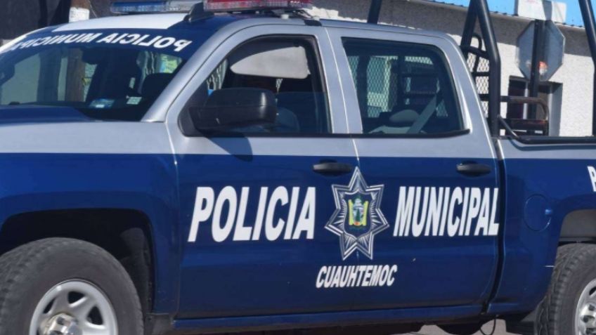 Abandonan a un hombre sin vida en calles de Chihuahua; habría sido golpeado a muerte