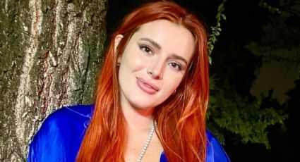 Bella Thorne: La exchica Disney se atreve a usar su vestido más abierto y desata revuelo