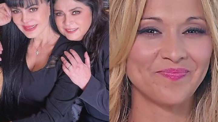 ¡Drama en Televisa! Verónica Bastos arremete contra Maribel Guardia y Victoria Ruffo: "Usurpadora"