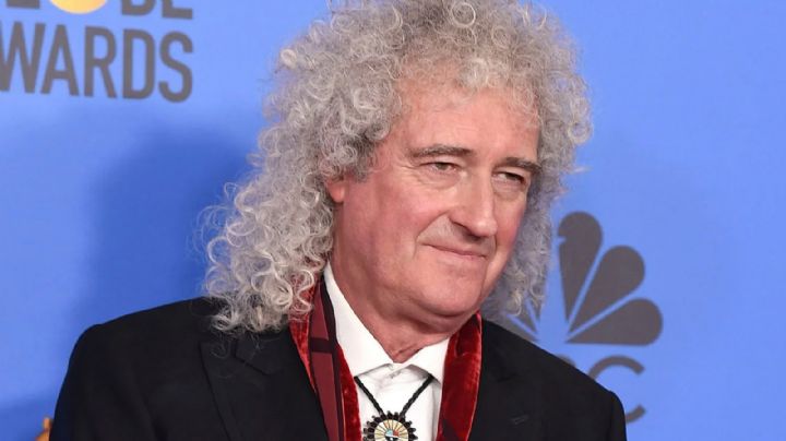 Amarga Navidad: Brian May, integrante de Queen, revela que padece terrible enfermedad