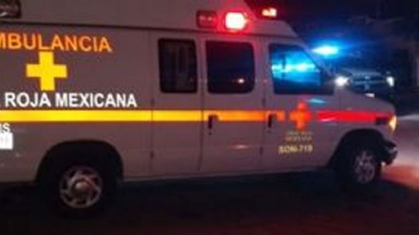 Ciclista de la tercera edad grave de salud tras ser arrollado por automóvil en Navojoa