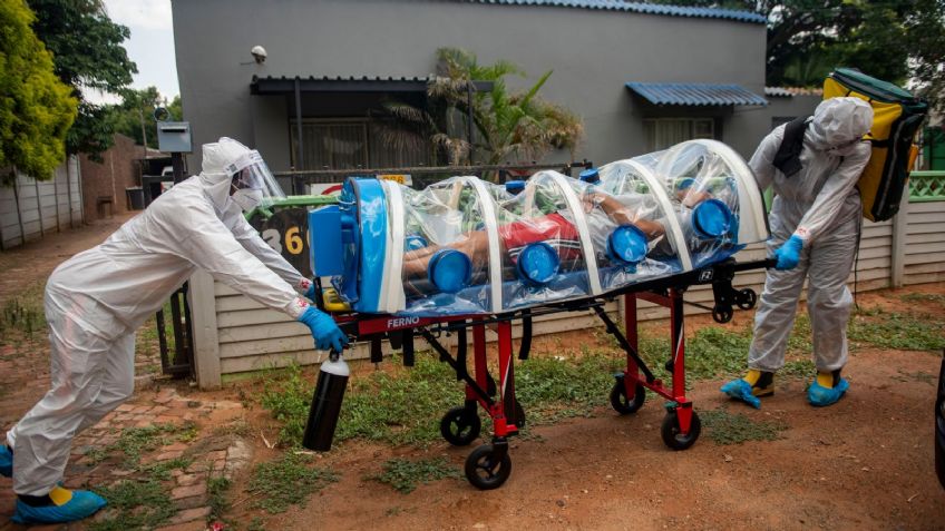 Variante Ómicron se expande en todo el mundo; estaría en casi 100 países, según la OMS