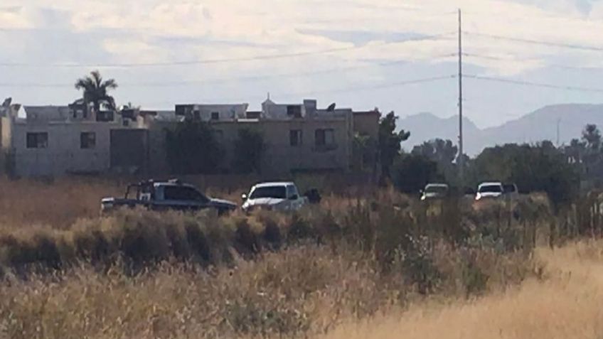 Hermosillo: Encuentran cuerpo de mujer sin vida con heridas de bala en camino de terracería