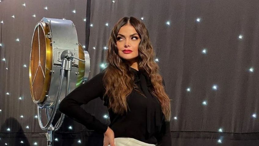 Marisol González, exconductora de 'Hoy' arranca suspiros con tremendo 'outfit' invernal