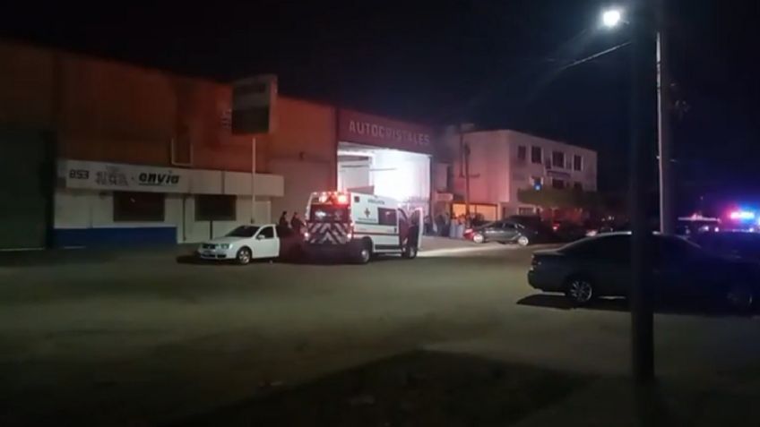 Sin clemencia alguna, sujetos armados aniquilan a lavacarros en Ciudad Obregón; reportan otro lesionado