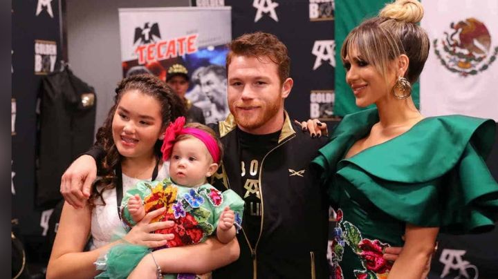 VIDEO: ¡Bajo el mar! Así fue la increíble fiesta de María Fernanda, hija del 'Canelo'