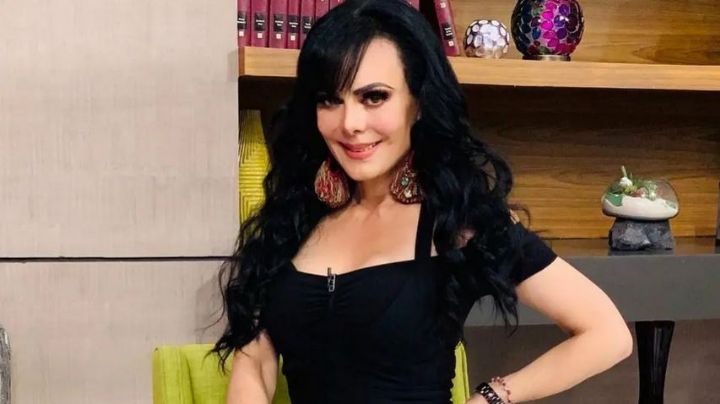 Pese tener un sólido matrimonio, Maribel Guardia es captada en FOTO con joven 'galán'