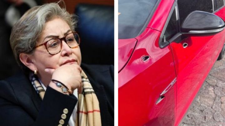 Senadora electa de Morena es atacada a balazos cuando se dirigía a su toma de protesta