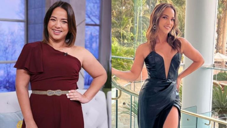 Adamari López y su cambio físico