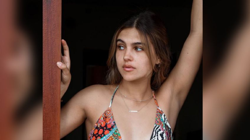 Romina Poza, hija de Mayrín Villanueva, presume cuerpazo con este 'look' y conquista Instagram