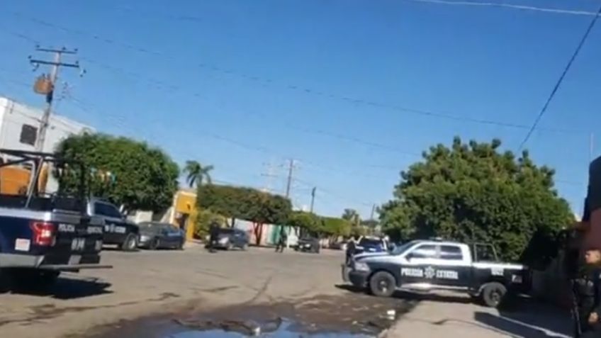 Violencia imparable en Ciudad Obregón: Ataque armado deja una víctima y moviliza autoridades